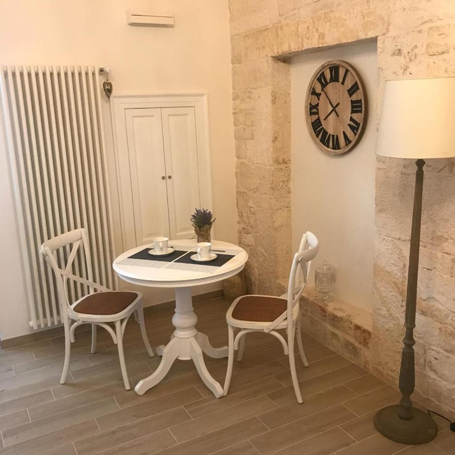 Nido Di Pietra-Dimora In Centro Bed & Breakfast อัลเบโรเบลโล ภายนอก รูปภาพ