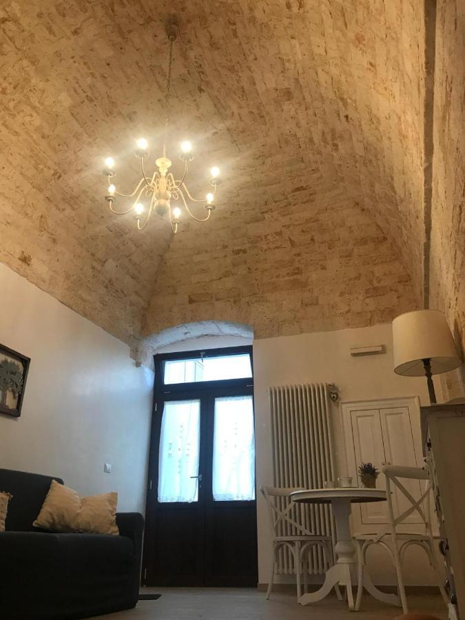 Nido Di Pietra-Dimora In Centro Bed & Breakfast อัลเบโรเบลโล ภายนอก รูปภาพ
