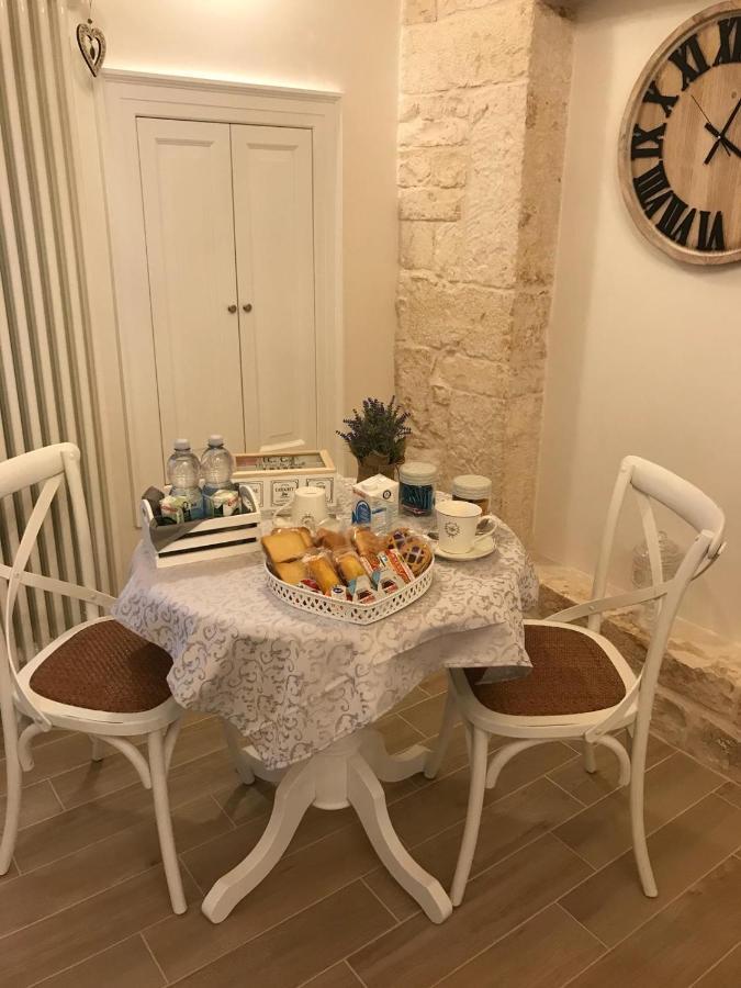 Nido Di Pietra-Dimora In Centro Bed & Breakfast อัลเบโรเบลโล ภายนอก รูปภาพ
