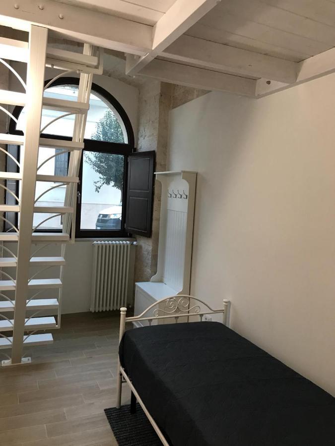 Nido Di Pietra-Dimora In Centro Bed & Breakfast อัลเบโรเบลโล ภายนอก รูปภาพ