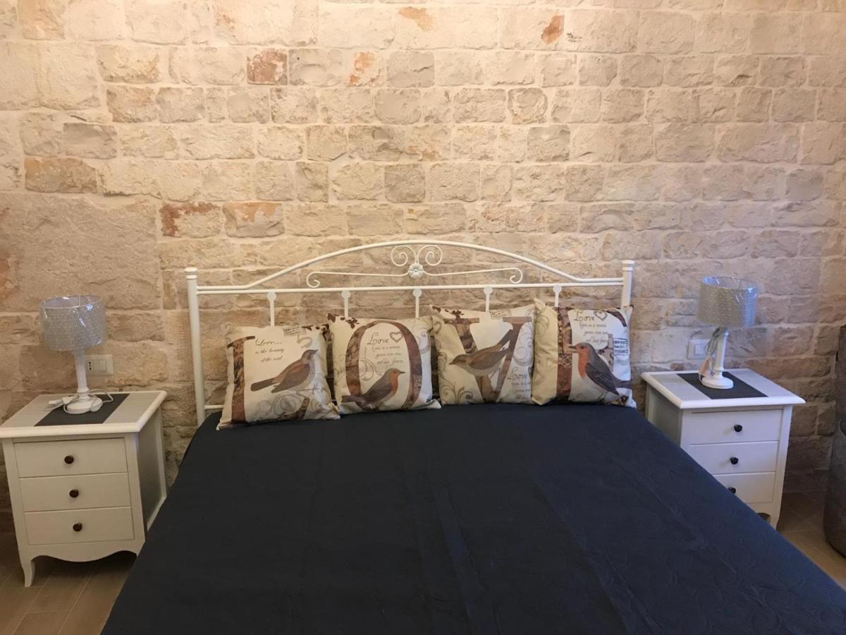 Nido Di Pietra-Dimora In Centro Bed & Breakfast อัลเบโรเบลโล ภายนอก รูปภาพ