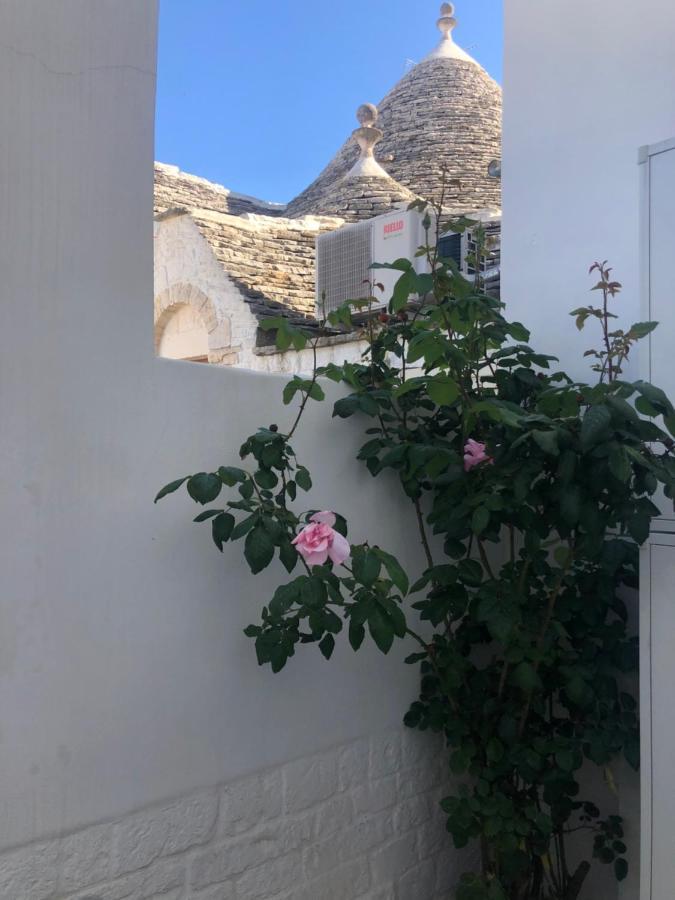 Nido Di Pietra-Dimora In Centro Bed & Breakfast อัลเบโรเบลโล ภายนอก รูปภาพ