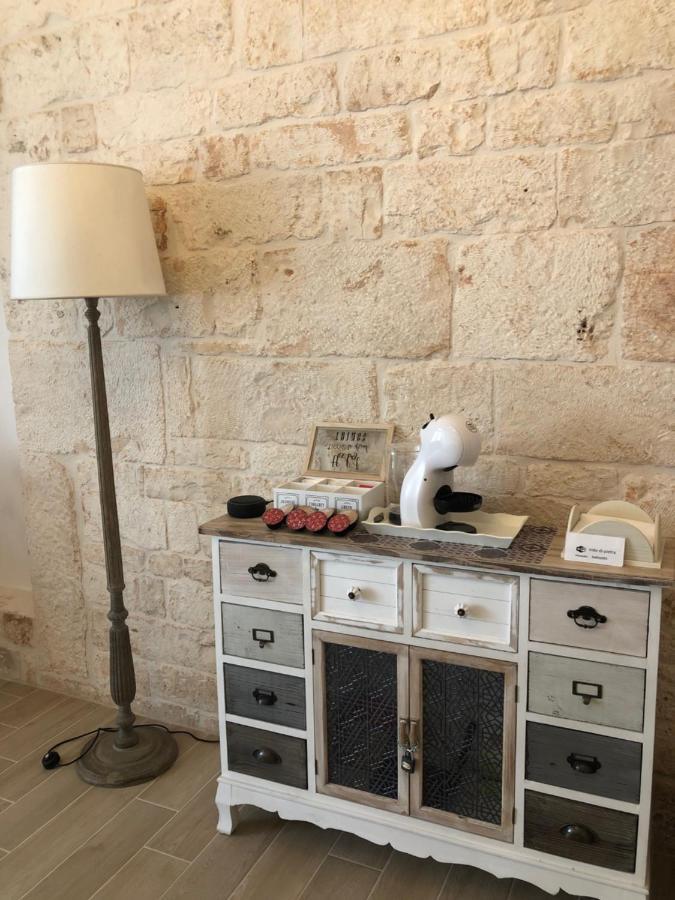 Nido Di Pietra-Dimora In Centro Bed & Breakfast อัลเบโรเบลโล ภายนอก รูปภาพ
