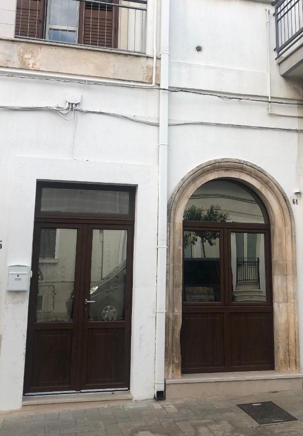 Nido Di Pietra-Dimora In Centro Bed & Breakfast อัลเบโรเบลโล ภายนอก รูปภาพ