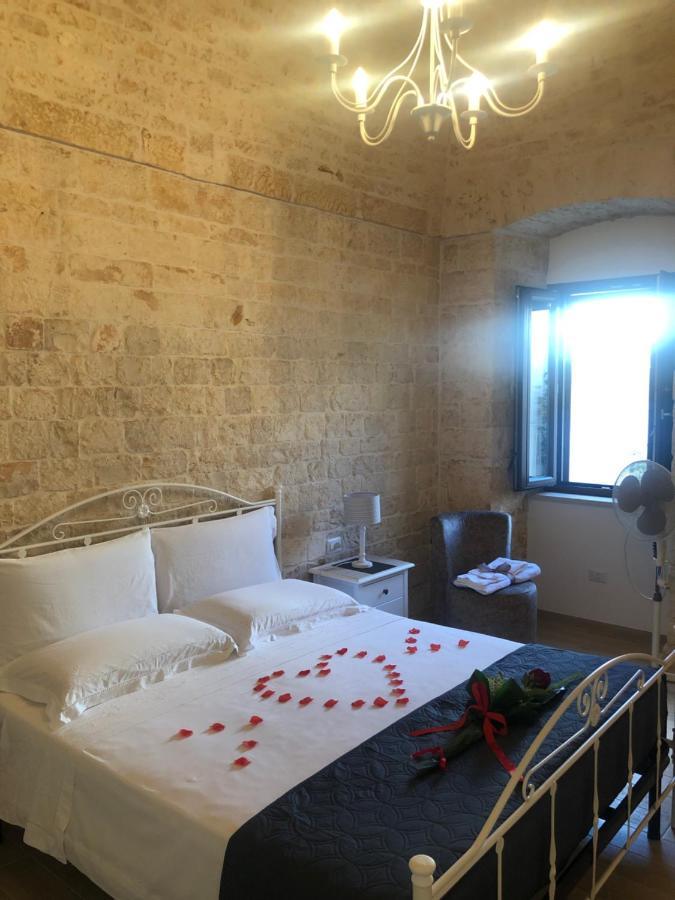 Nido Di Pietra-Dimora In Centro Bed & Breakfast อัลเบโรเบลโล ภายนอก รูปภาพ