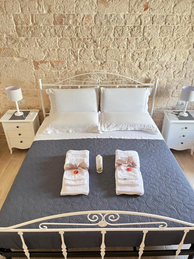 Nido Di Pietra-Dimora In Centro Bed & Breakfast อัลเบโรเบลโล ภายนอก รูปภาพ