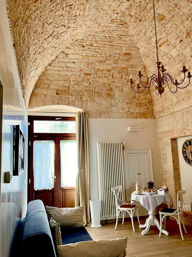 Nido Di Pietra-Dimora In Centro Bed & Breakfast อัลเบโรเบลโล ภายนอก รูปภาพ